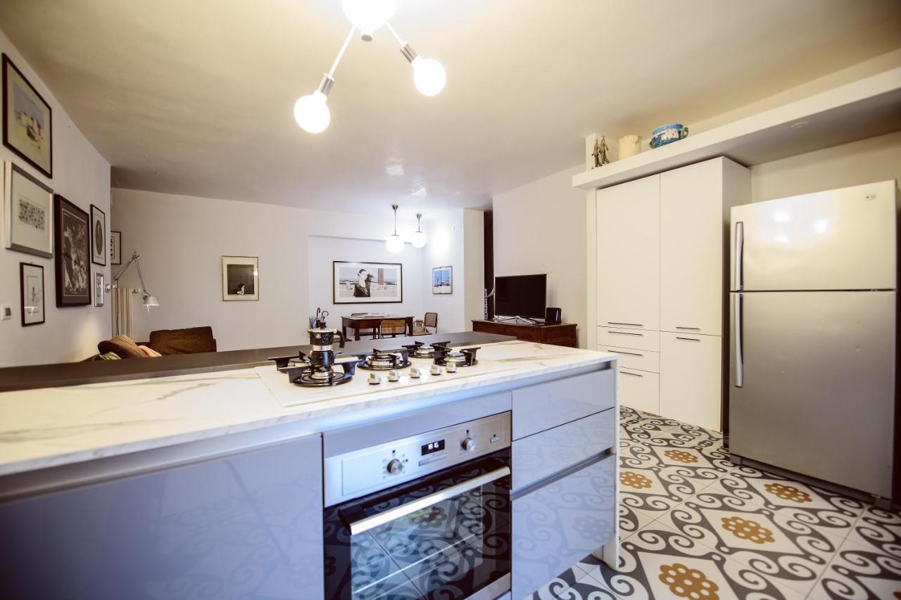 La Cuntana Design Home Potenza Eksteriør billede