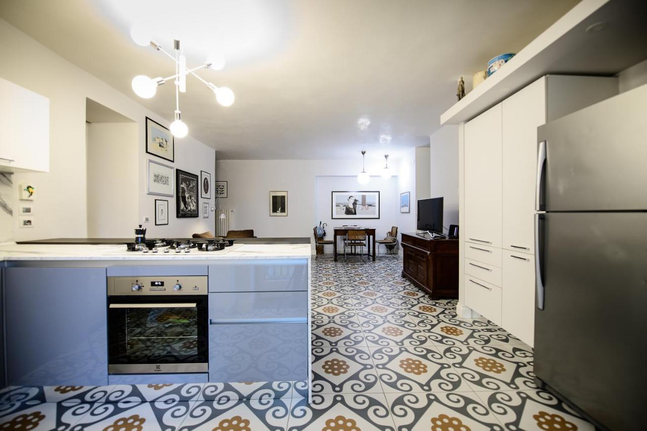 La Cuntana Design Home Potenza Eksteriør billede