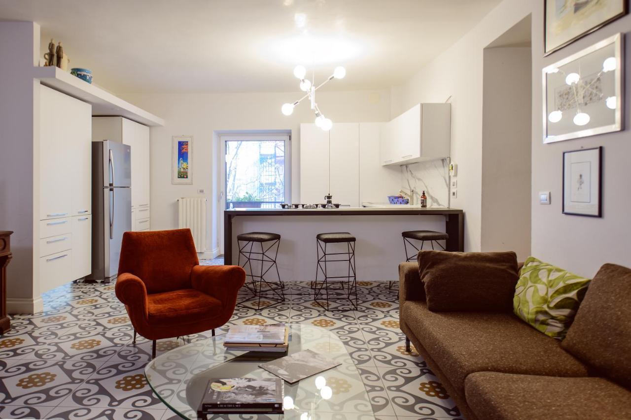 La Cuntana Design Home Potenza Eksteriør billede
