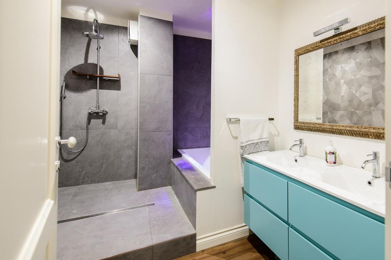 La Cuntana Design Home Potenza Eksteriør billede