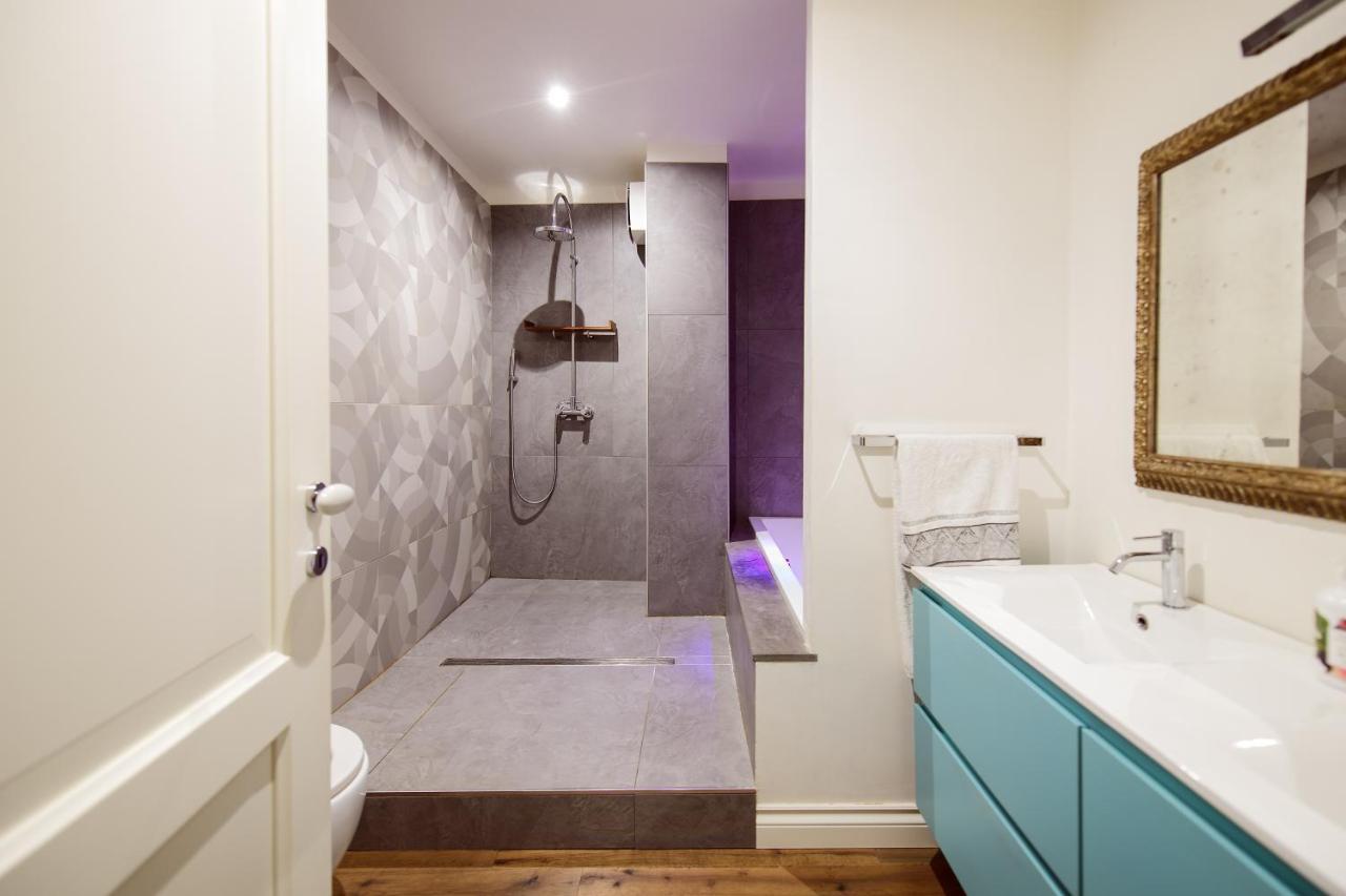 La Cuntana Design Home Potenza Eksteriør billede
