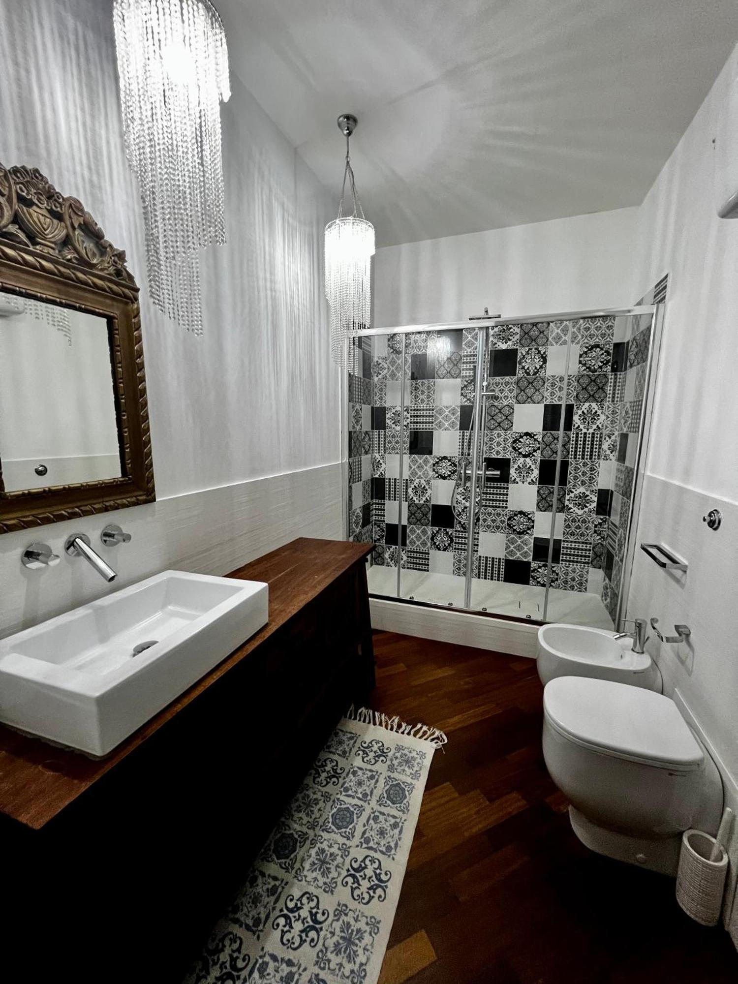 La Cuntana Design Home Potenza Eksteriør billede